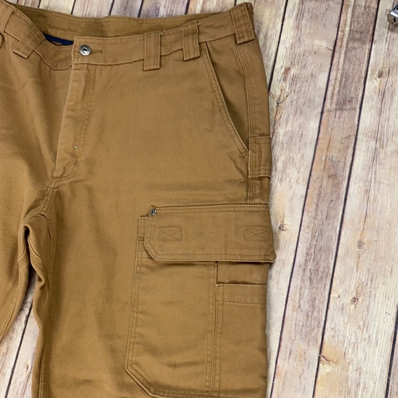 Duluth Trading Co Other - Heavy Canvas Cargo Pants 40x30